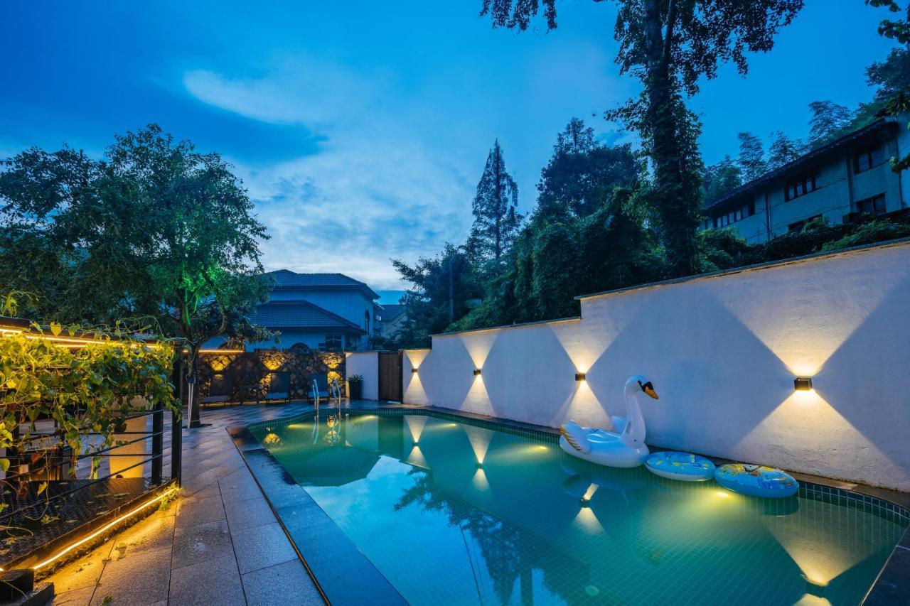Moganshan Pinhouwu Hotel Deqing エクステリア 写真