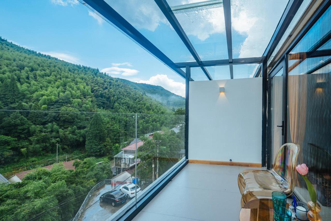 Moganshan Pinhouwu Hotel Deqing エクステリア 写真