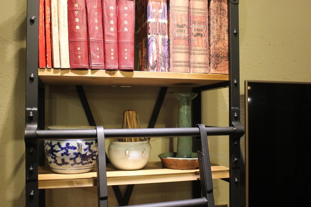 Moganshan Pinhouwu Hotel Deqing エクステリア 写真