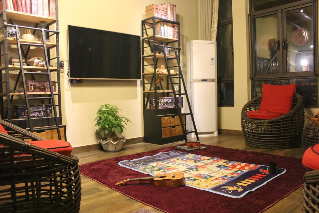Moganshan Pinhouwu Hotel Deqing エクステリア 写真