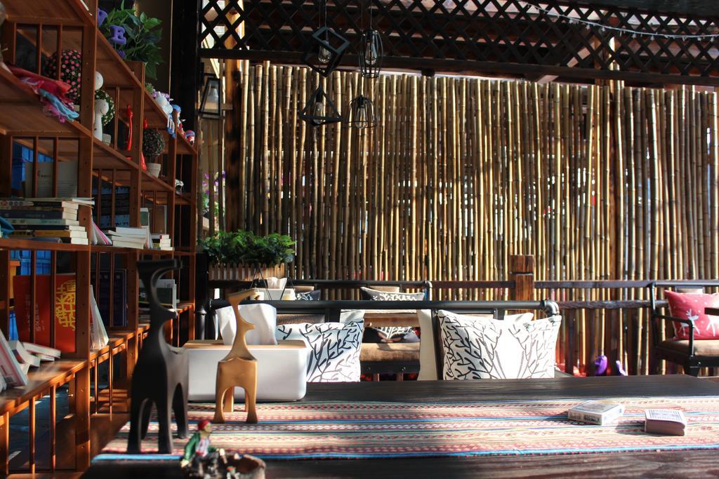 Moganshan Pinhouwu Hotel Deqing エクステリア 写真