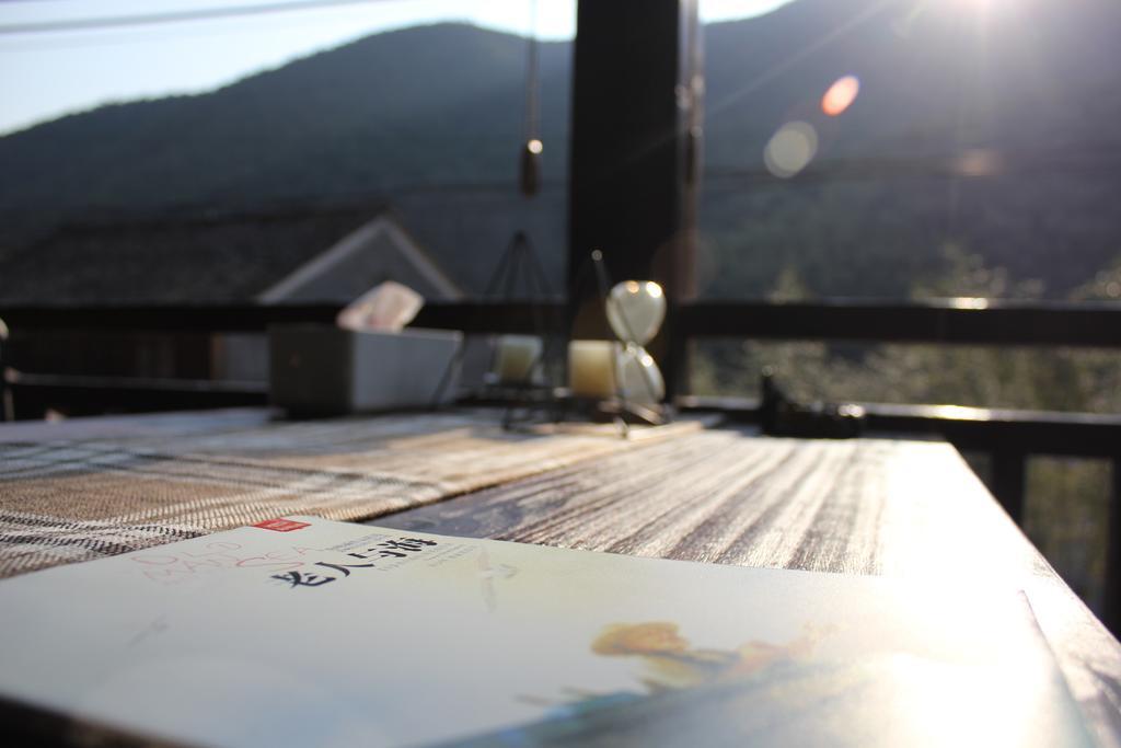 Moganshan Pinhouwu Hotel Deqing エクステリア 写真
