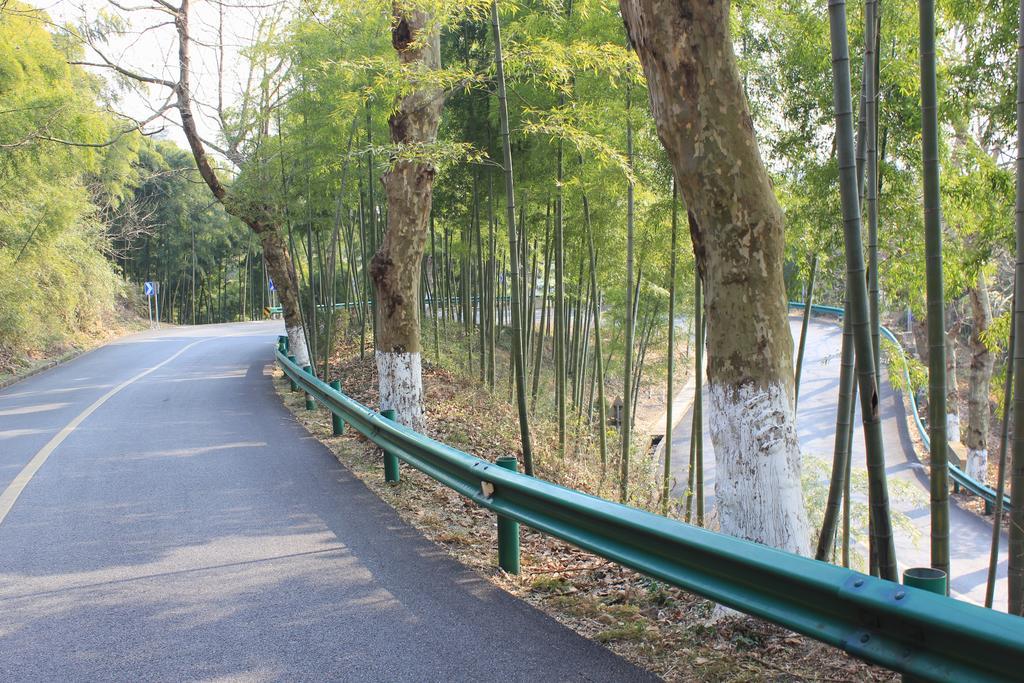 Moganshan Pinhouwu Hotel Deqing エクステリア 写真