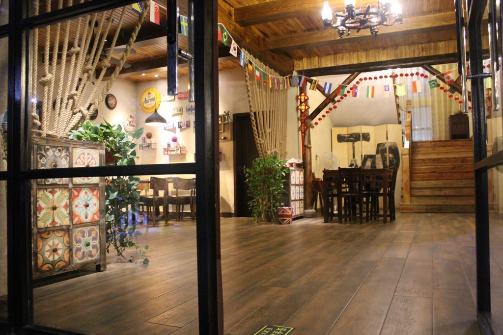 Moganshan Pinhouwu Hotel Deqing エクステリア 写真