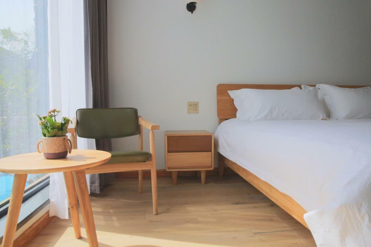 Moganshan Pinhouwu Hotel Deqing エクステリア 写真