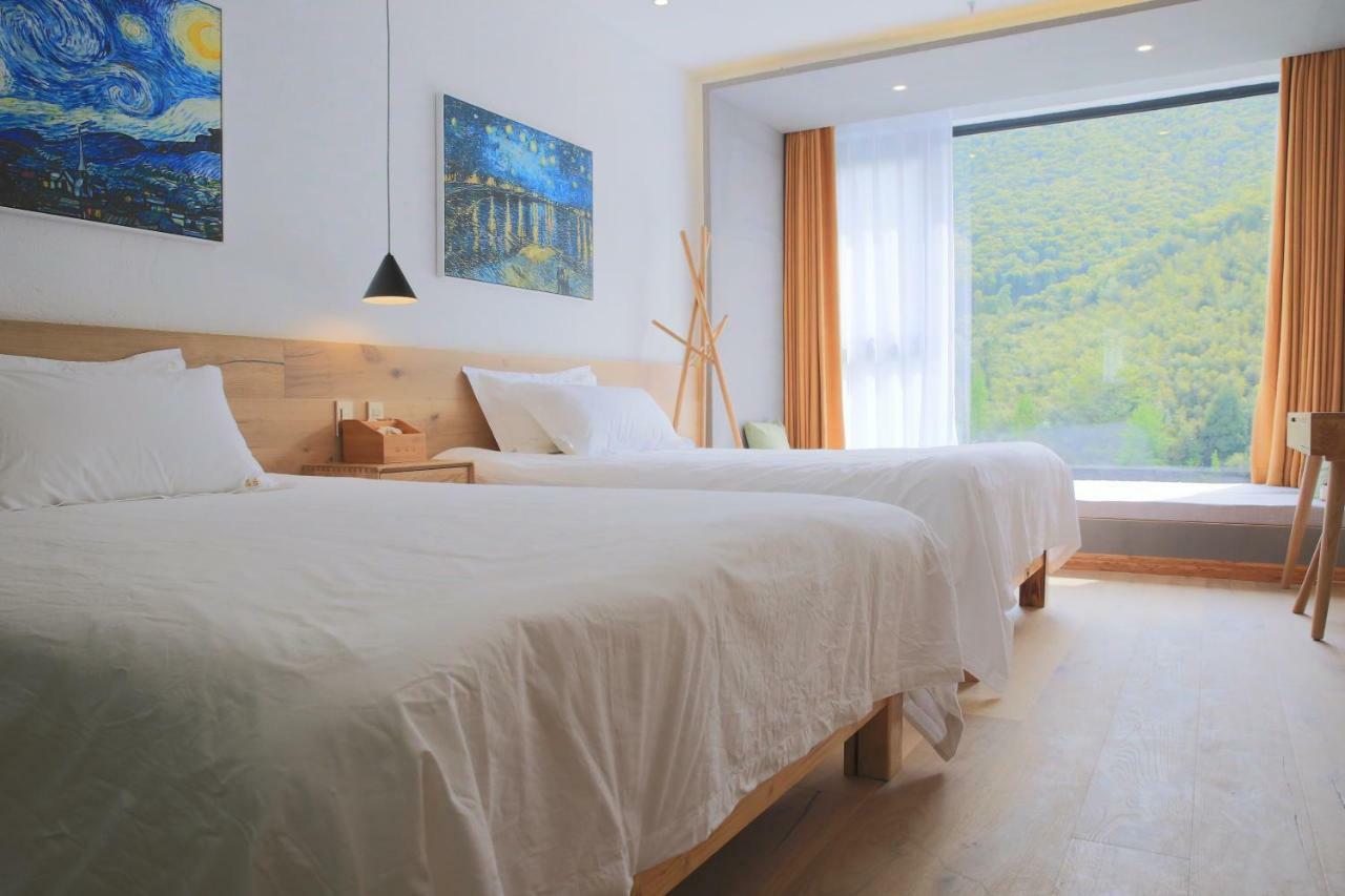 Moganshan Pinhouwu Hotel Deqing エクステリア 写真