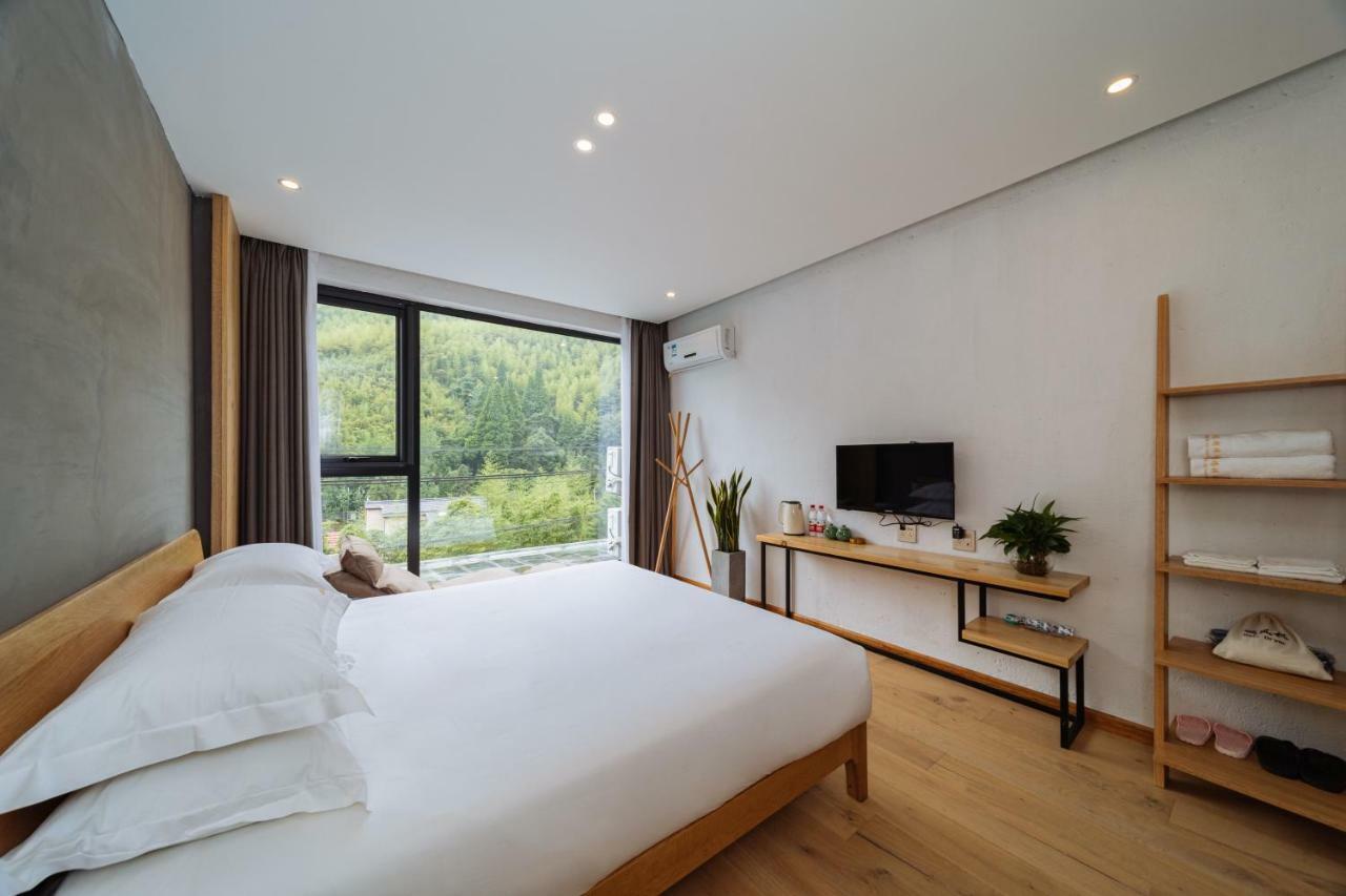 Moganshan Pinhouwu Hotel Deqing エクステリア 写真