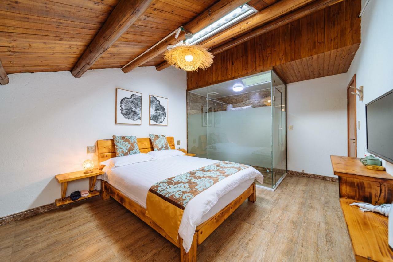 Moganshan Pinhouwu Hotel Deqing エクステリア 写真