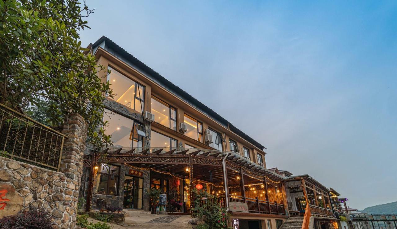 Moganshan Pinhouwu Hotel Deqing エクステリア 写真