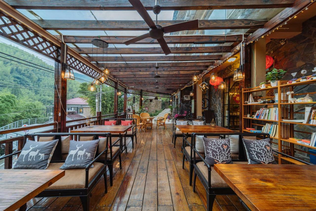 Moganshan Pinhouwu Hotel Deqing エクステリア 写真