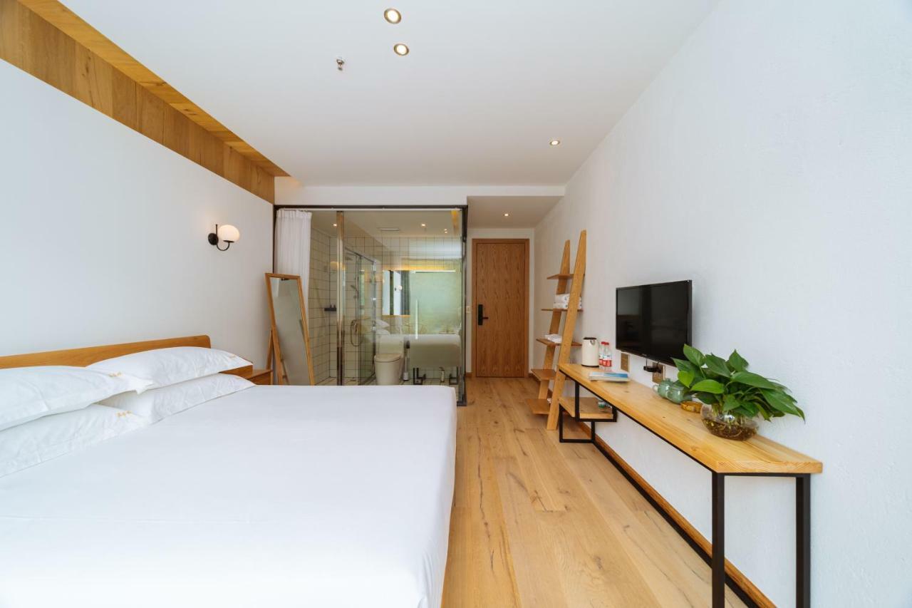 Moganshan Pinhouwu Hotel Deqing エクステリア 写真