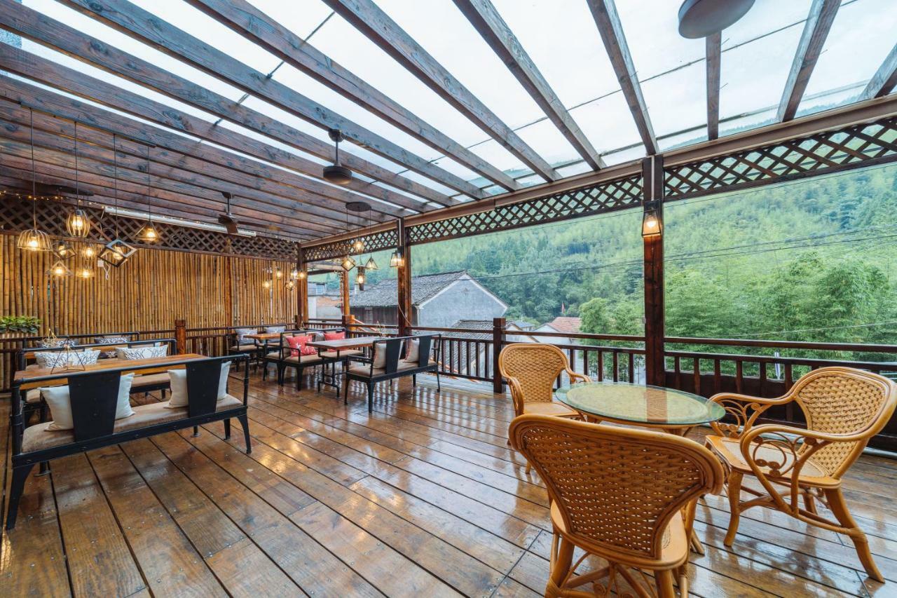 Moganshan Pinhouwu Hotel Deqing エクステリア 写真