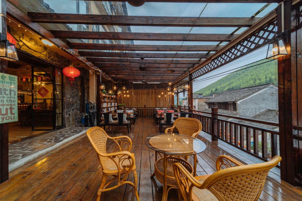 Moganshan Pinhouwu Hotel Deqing エクステリア 写真