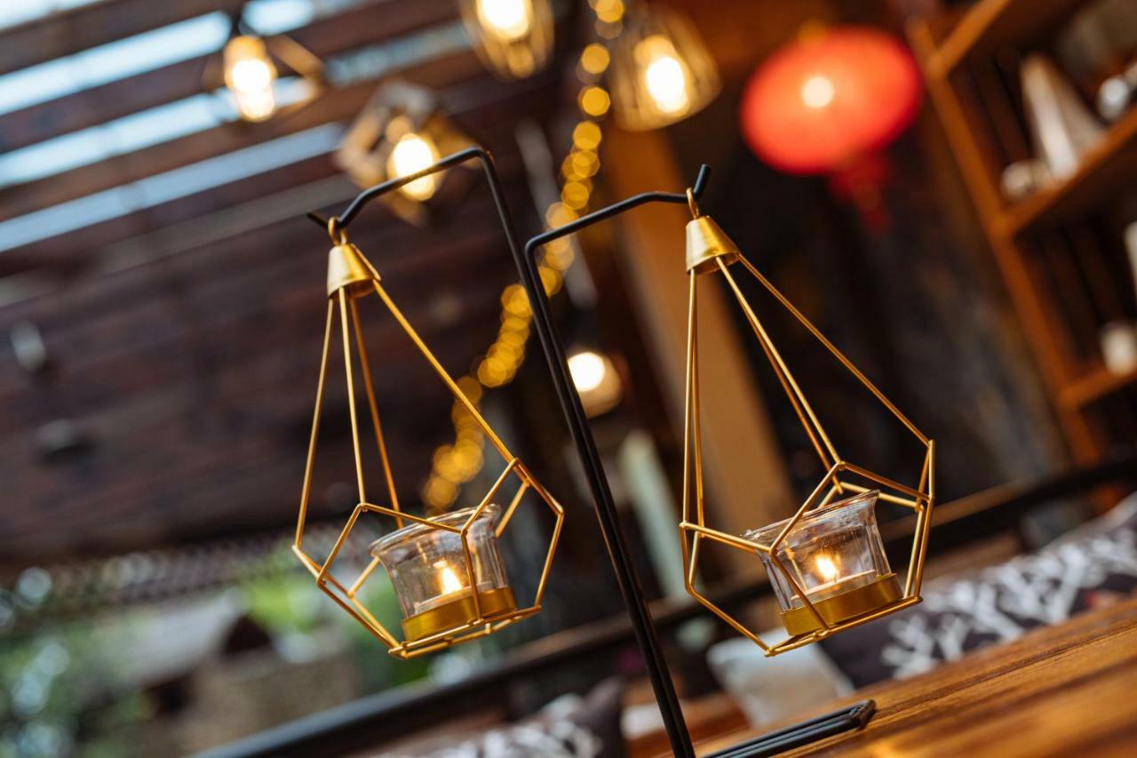 Moganshan Pinhouwu Hotel Deqing エクステリア 写真