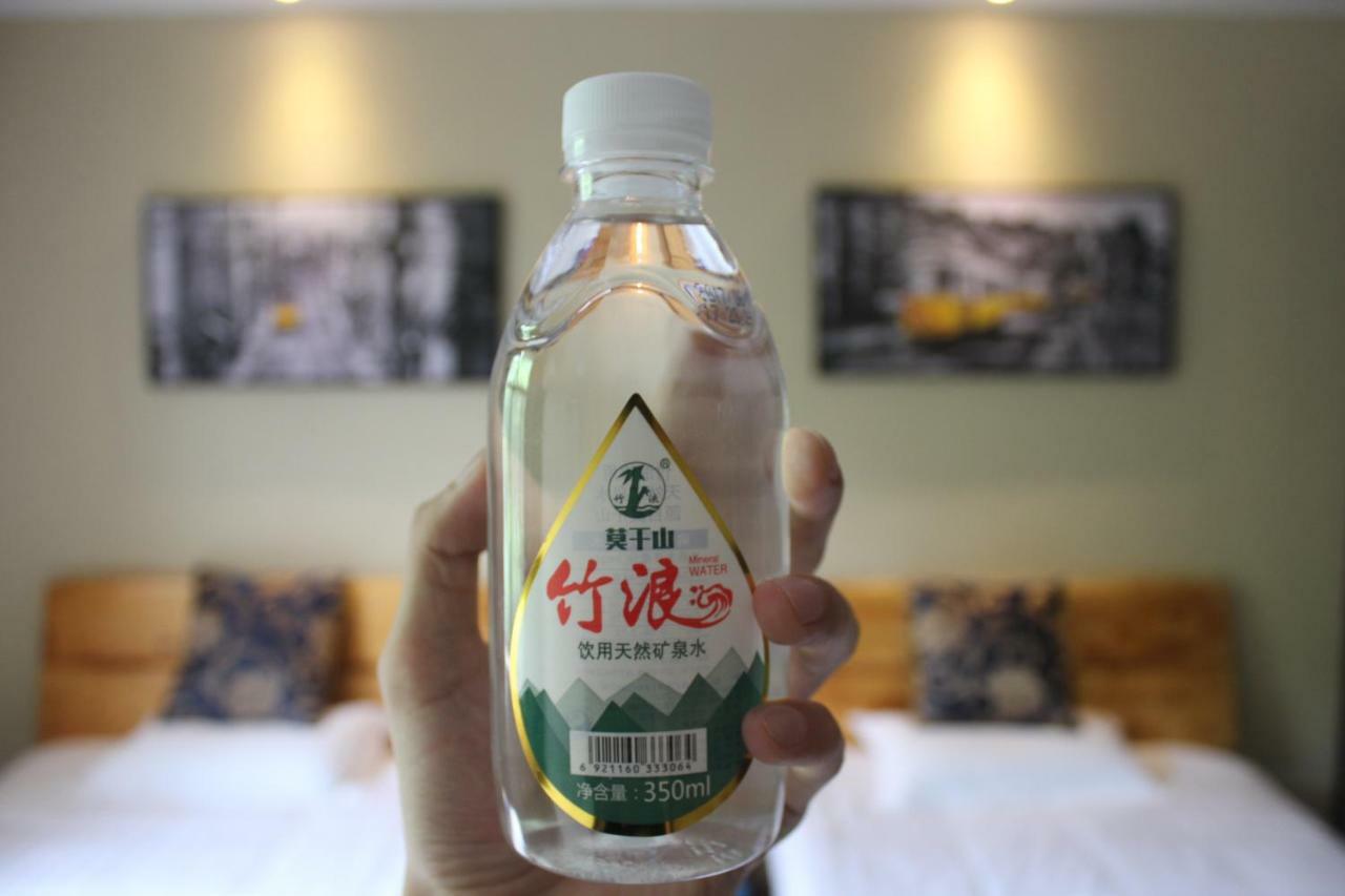 Moganshan Pinhouwu Hotel Deqing エクステリア 写真
