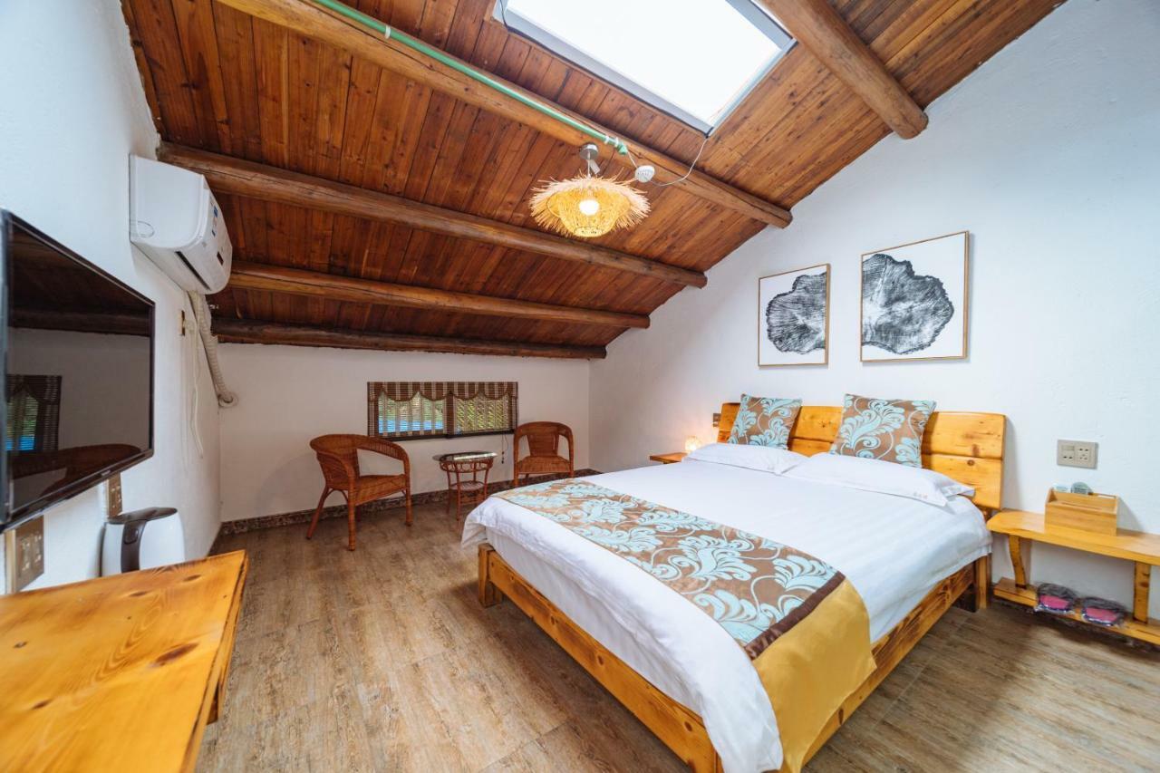 Moganshan Pinhouwu Hotel Deqing エクステリア 写真