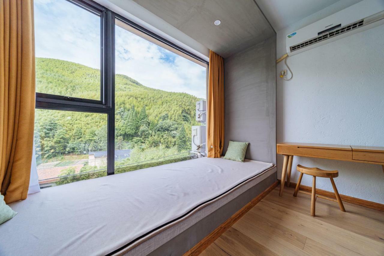 Moganshan Pinhouwu Hotel Deqing エクステリア 写真