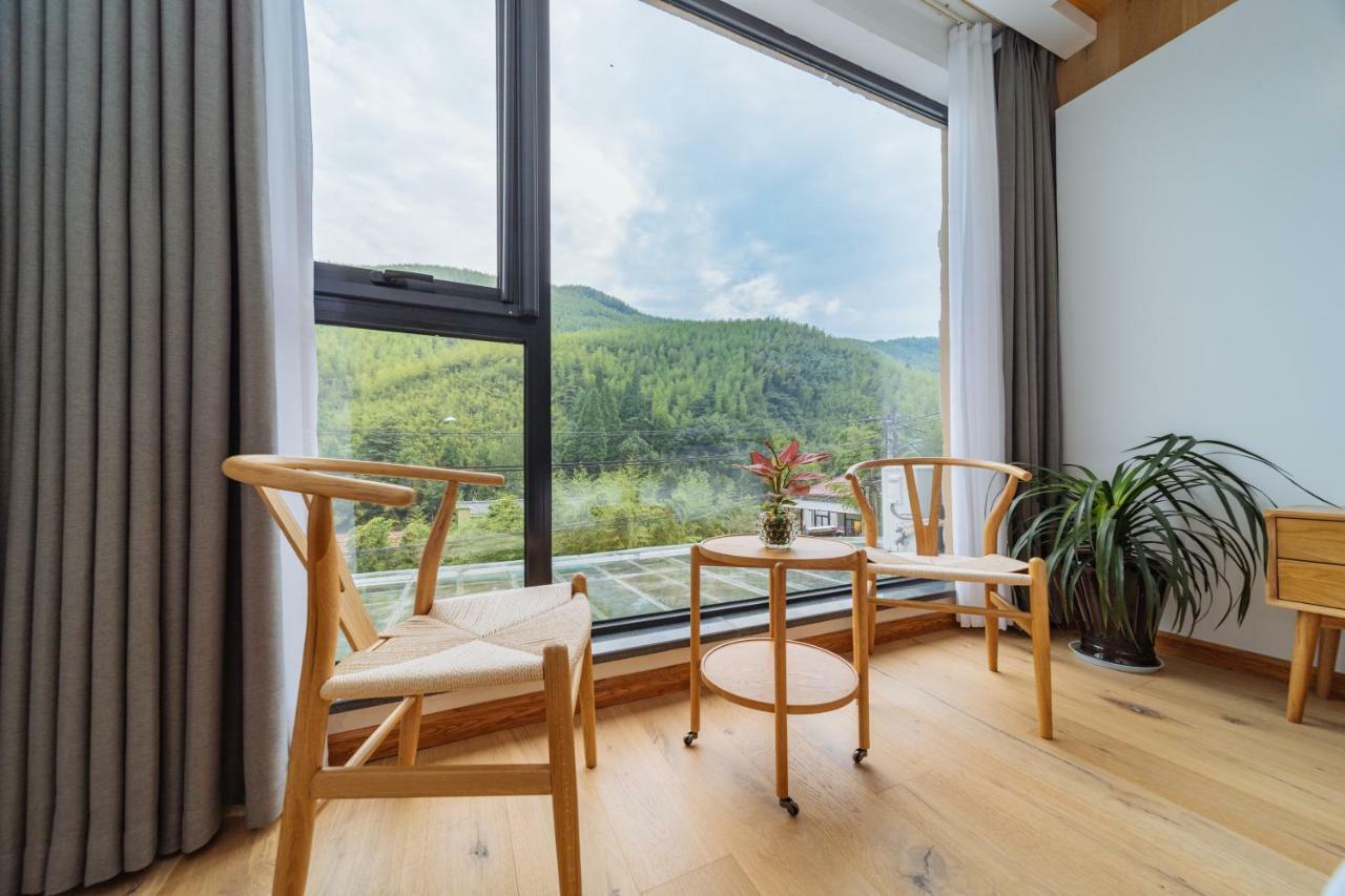 Moganshan Pinhouwu Hotel Deqing エクステリア 写真