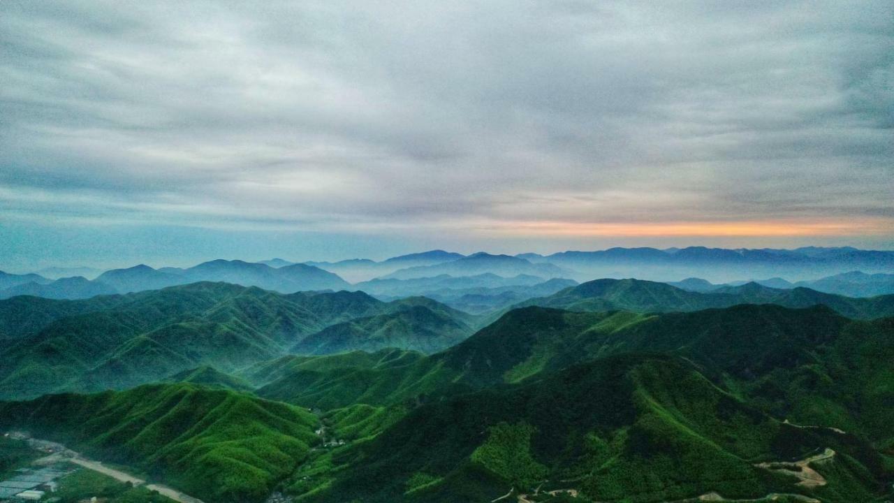 Moganshan Pinhouwu Hotel Deqing エクステリア 写真